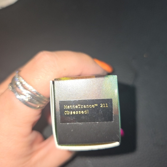 Other - Pat McGrath labs mattetrance lipstick